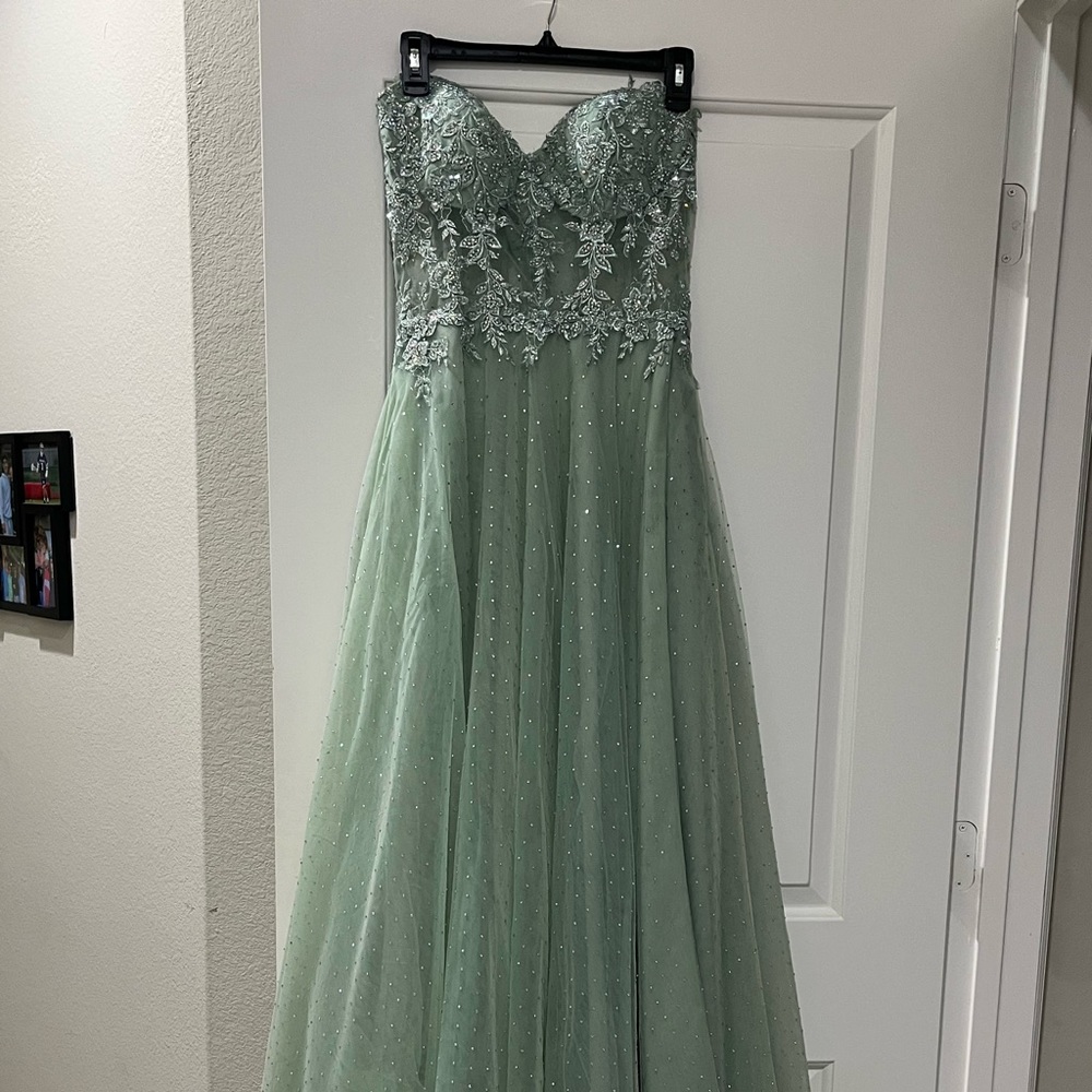 Prom dress, perfect condition